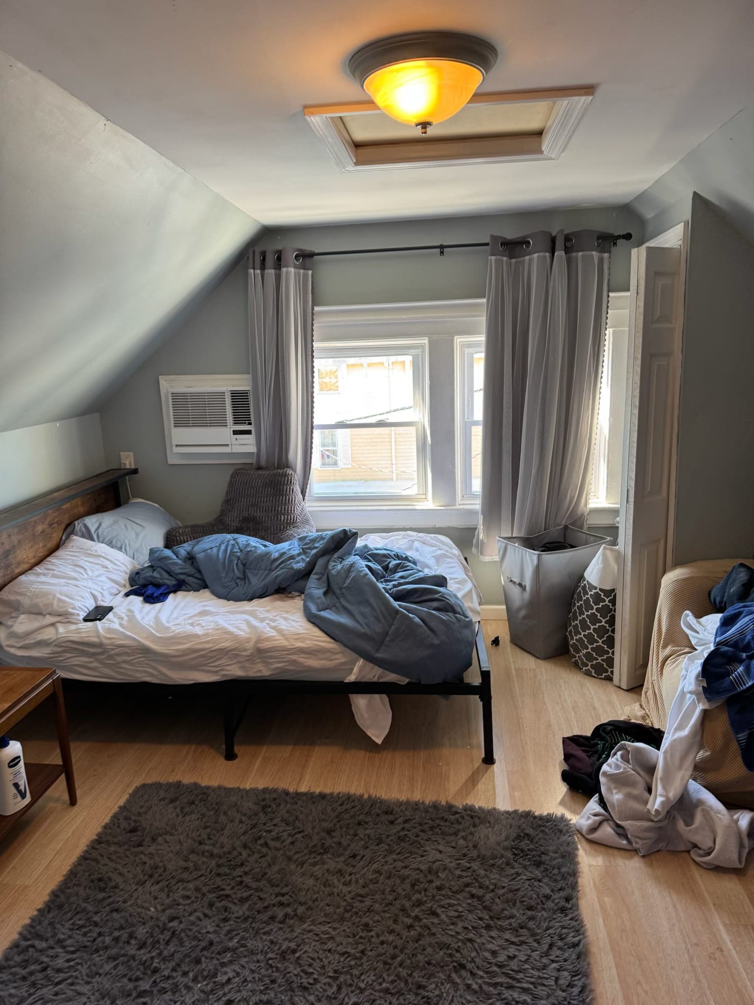 101 Harvey Street: Spacious 5br house - looking for 1 guy, its private rooms thumbnail 6
