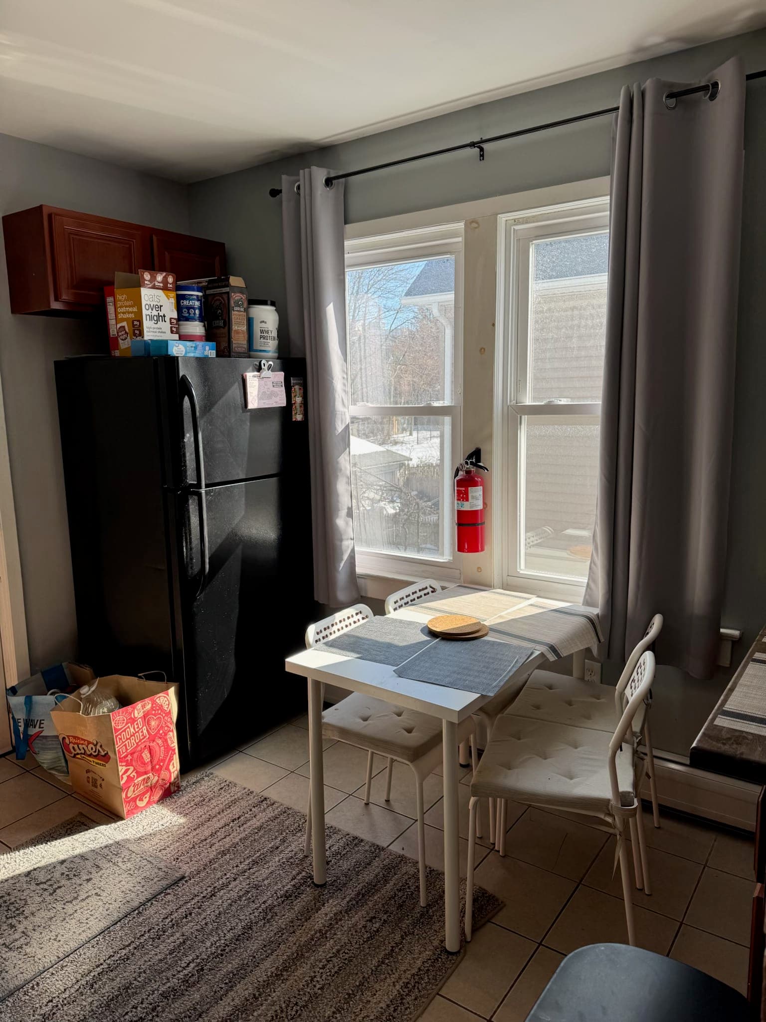 101 Harvey Street: Spacious 5br house - looking for 1 guy, its private rooms thumbnail 10