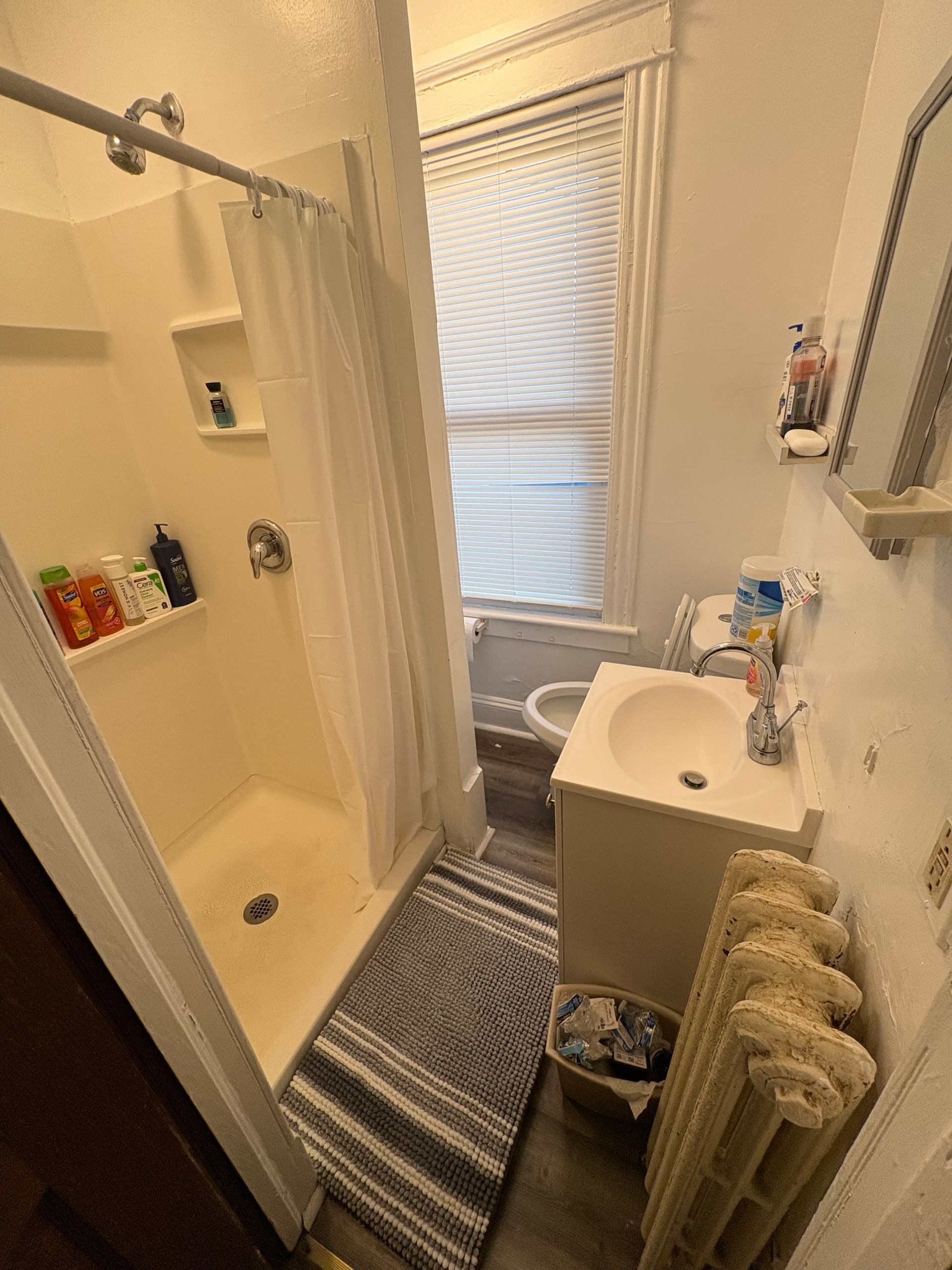 15 Delafield 5 Bedrooms for 7- Large private yard and free onsite laundry. New windows and floors. thumbnail 8