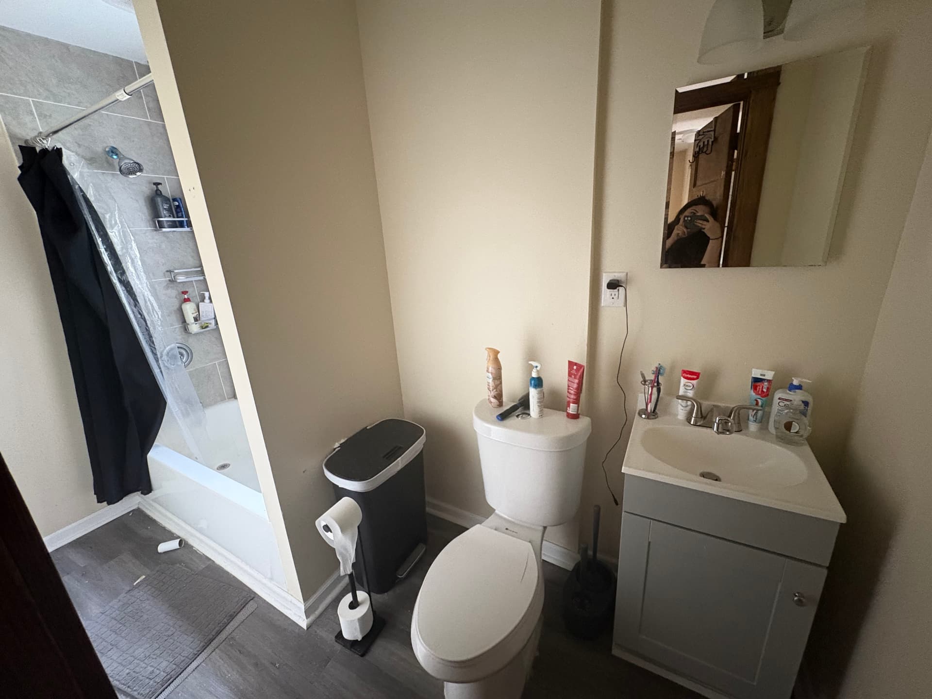 3 Courtlandt: Enormous 8 beds. Legal for 10. 2 1/2 BR. Off street parking for 6 cars. 3 Courtland St thumbnail 5