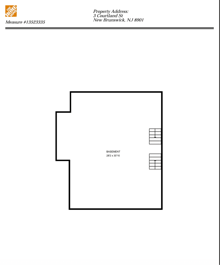 3 Courtlandt: Enormous 8 beds. Legal for 10. 2 1/2 BR. Off street parking for 6 cars. 3 Courtland St thumbnail 21