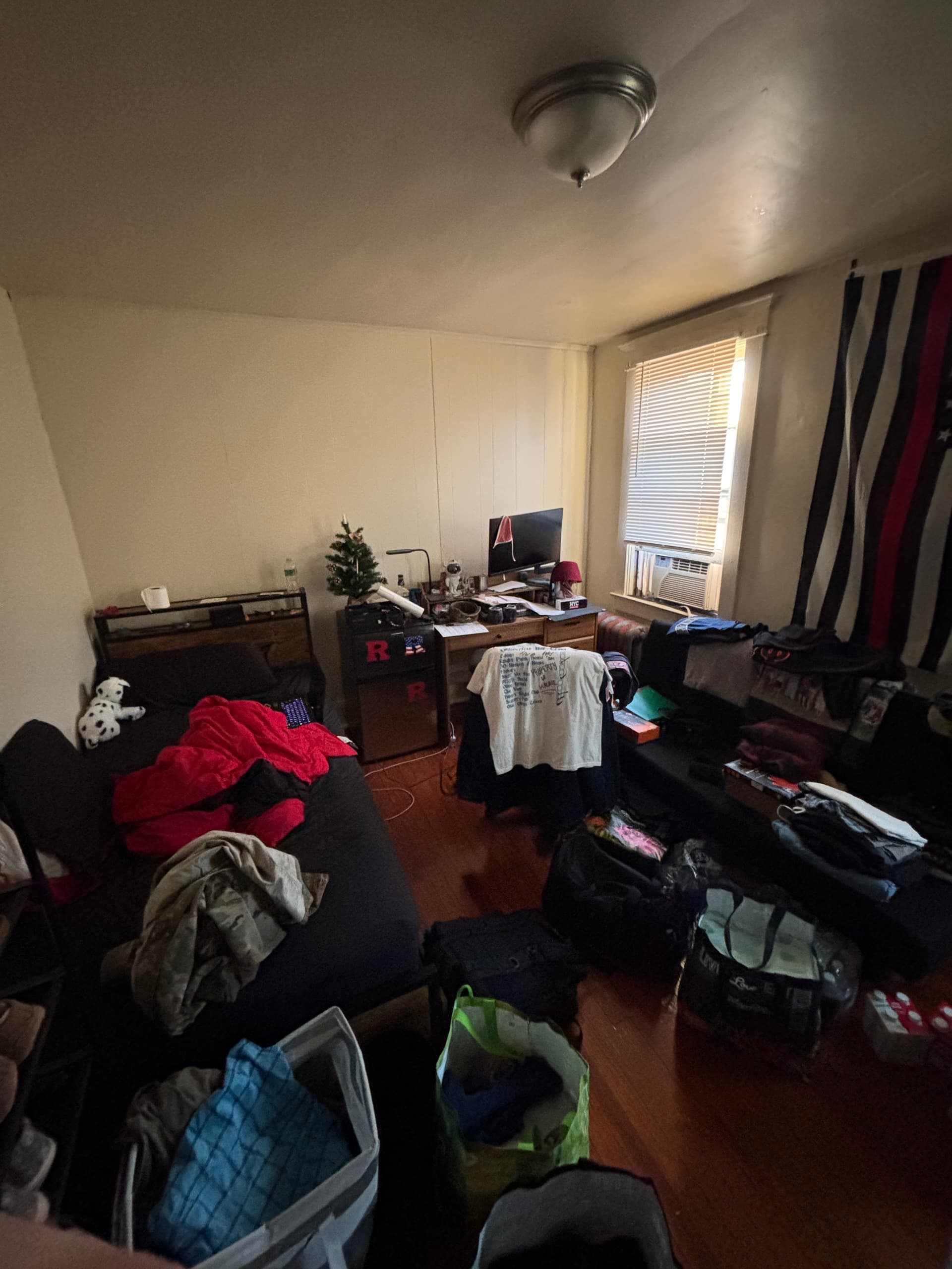 72 Huntington. Huge 6 bedroom, 2 bath house. Large Private yard. Free onsite laundry. thumbnail 9