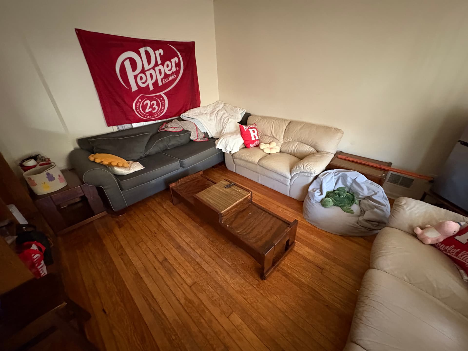 44 Wyckoff | One family house with 4 bedrooms and 2 baths. Hardwood floors, appliances, and backyard thumbnail 2