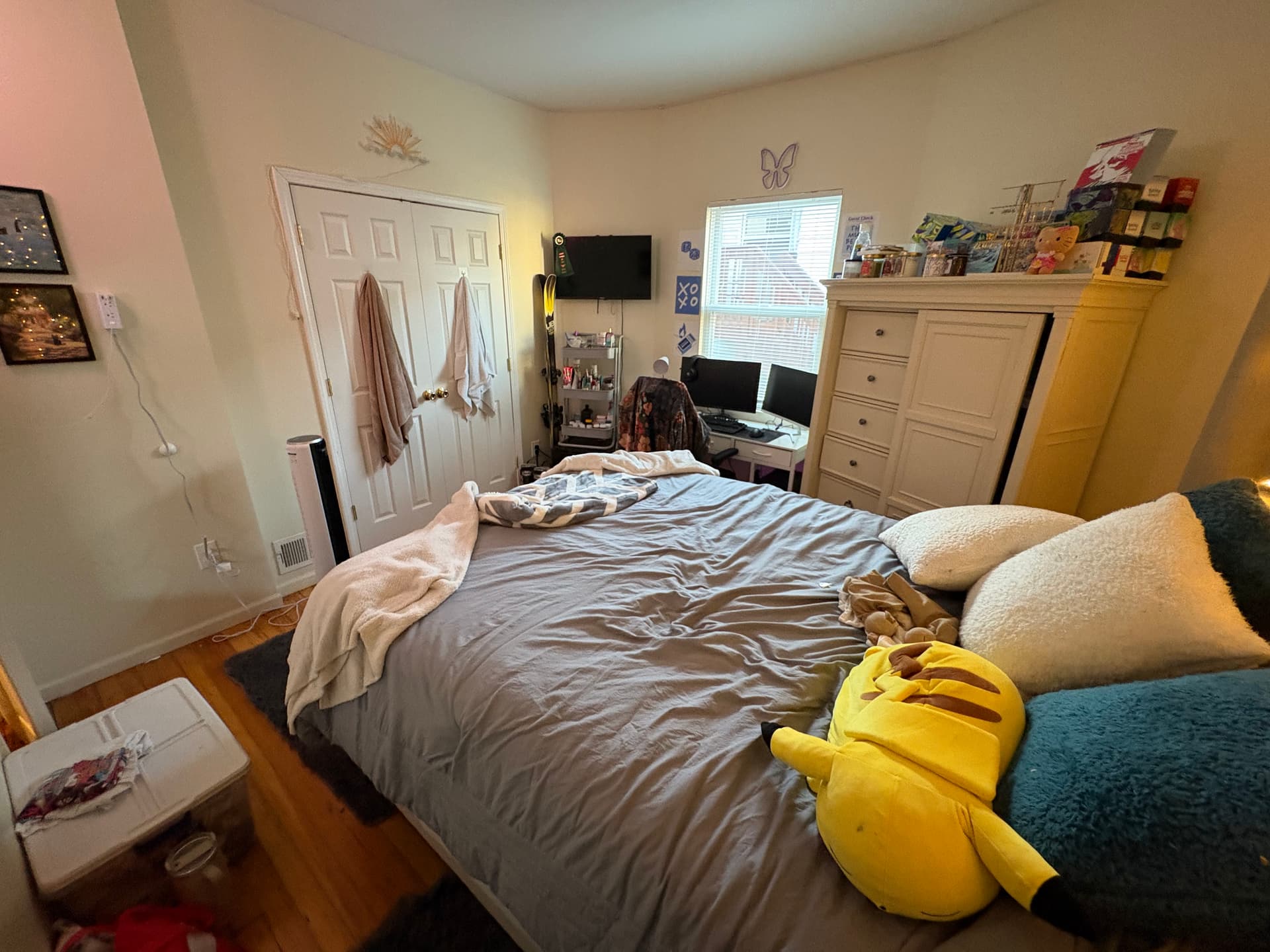 44 Wyckoff | One family house with 4 bedrooms and 2 baths. Hardwood floors, appliances, and backyard thumbnail 7