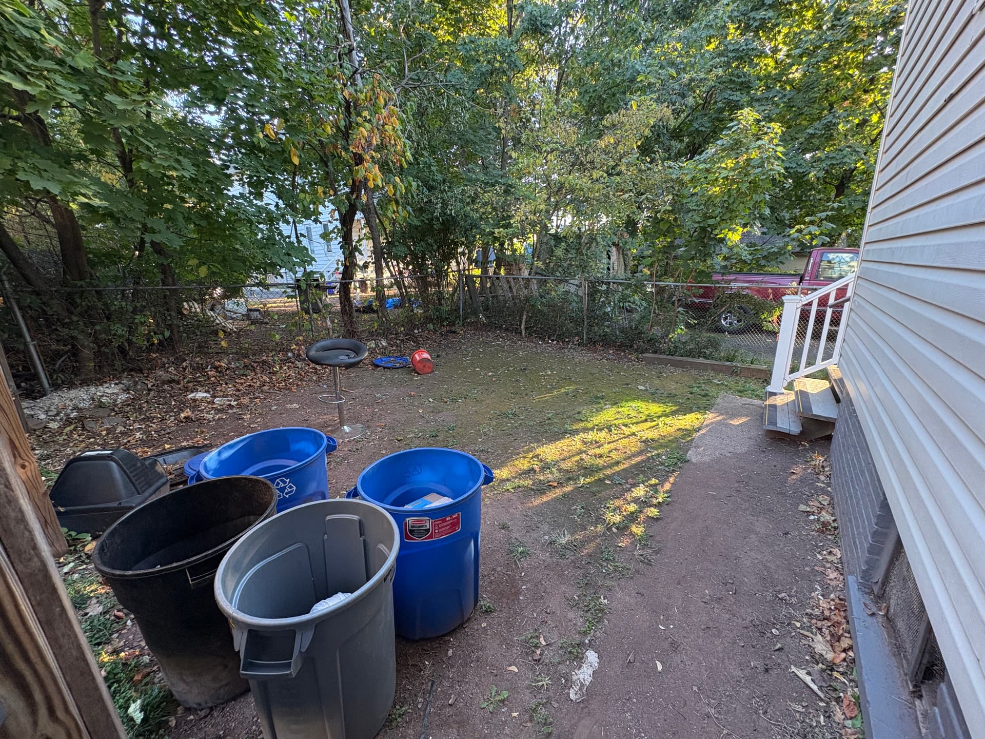 44 Wyckoff | One family house with 4 bedrooms and 2 baths. Hardwood floors, appliances, and backyard thumbnail 11