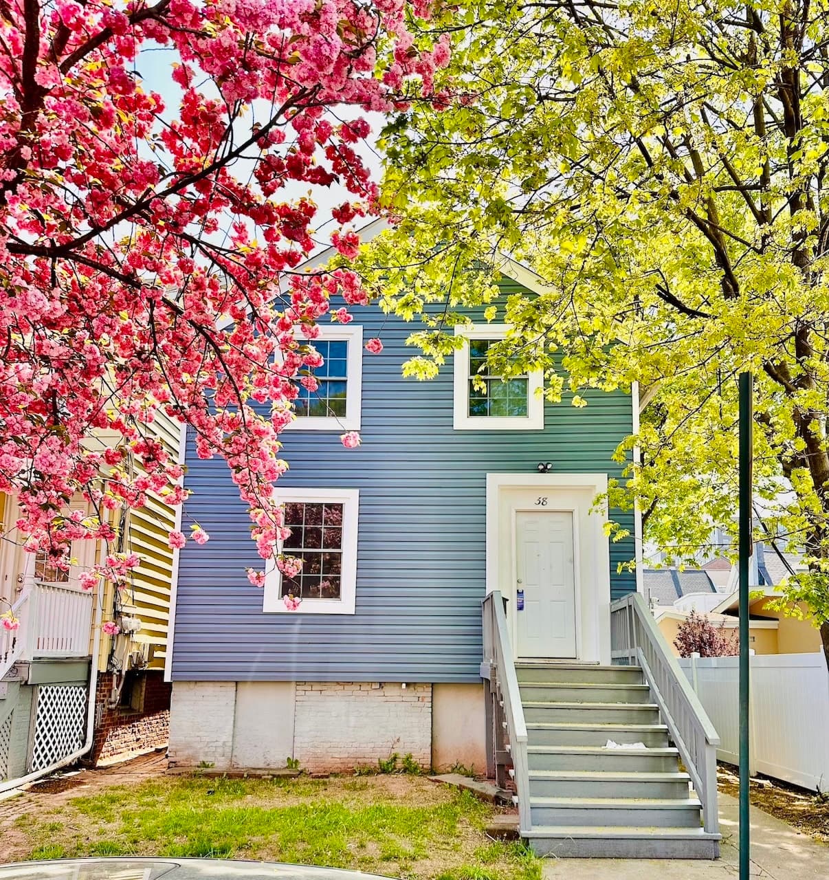 38 Prosper St, less than a block from College Ave, 4 BR, Legal for 7, Fully Renovated thumbnail 1