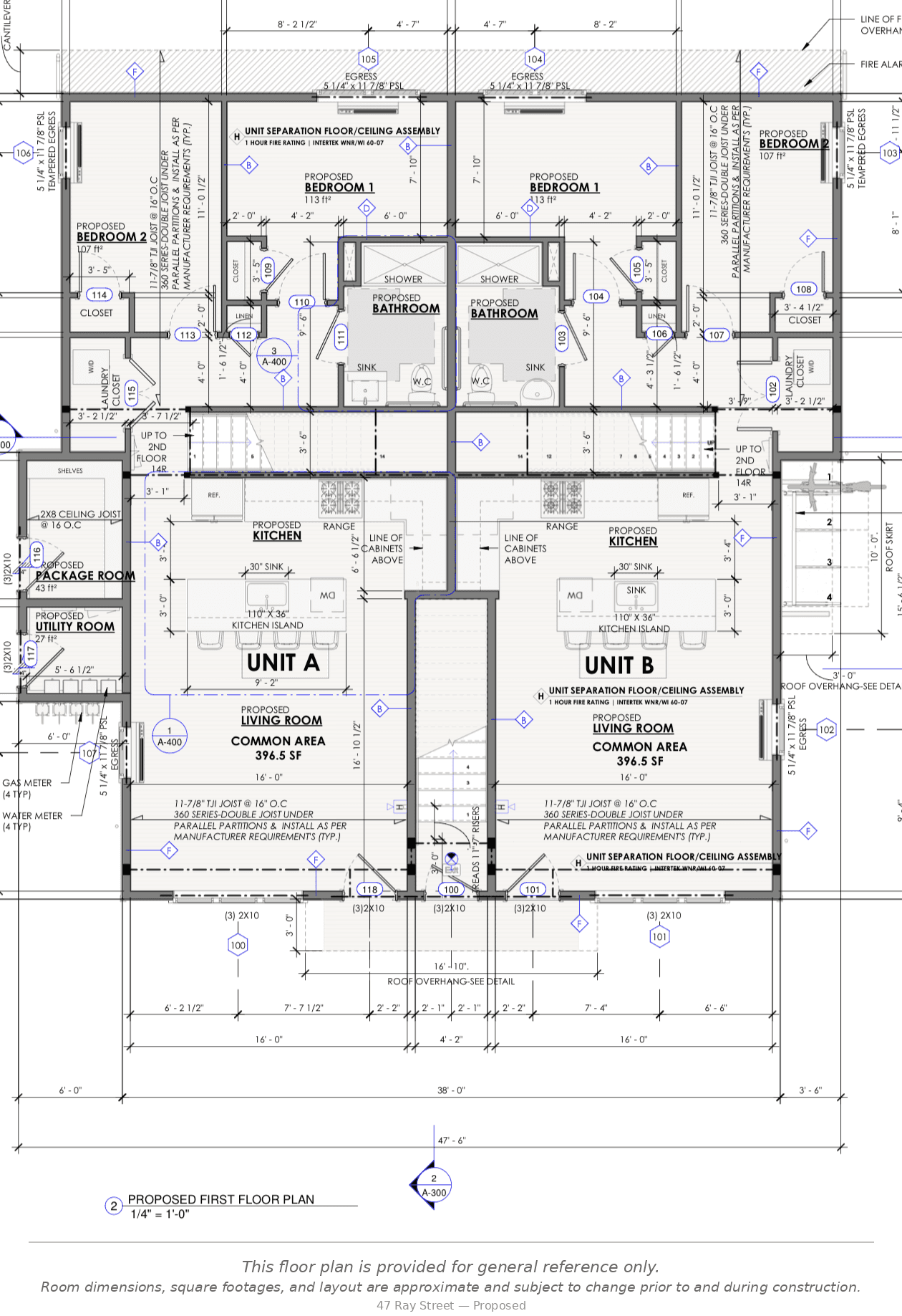 47 Ray Street: BRAND NEW CONSTRUCTION thumbnail 2