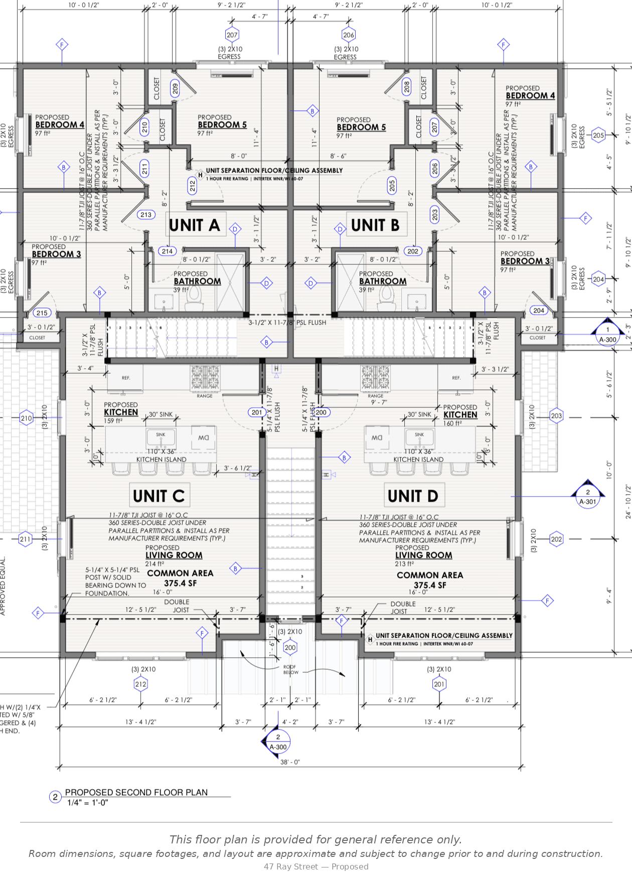 47 Ray Street: BRAND NEW CONSTRUCTION thumbnail 3