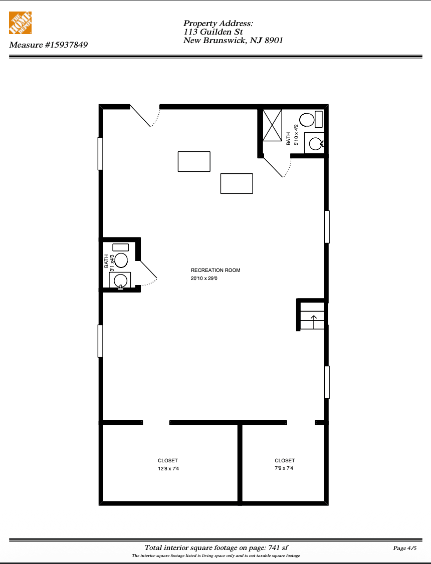 113 Guilden. 6 bed, 2 bath. 3 large doubles and 3 singles. thumbnail 19