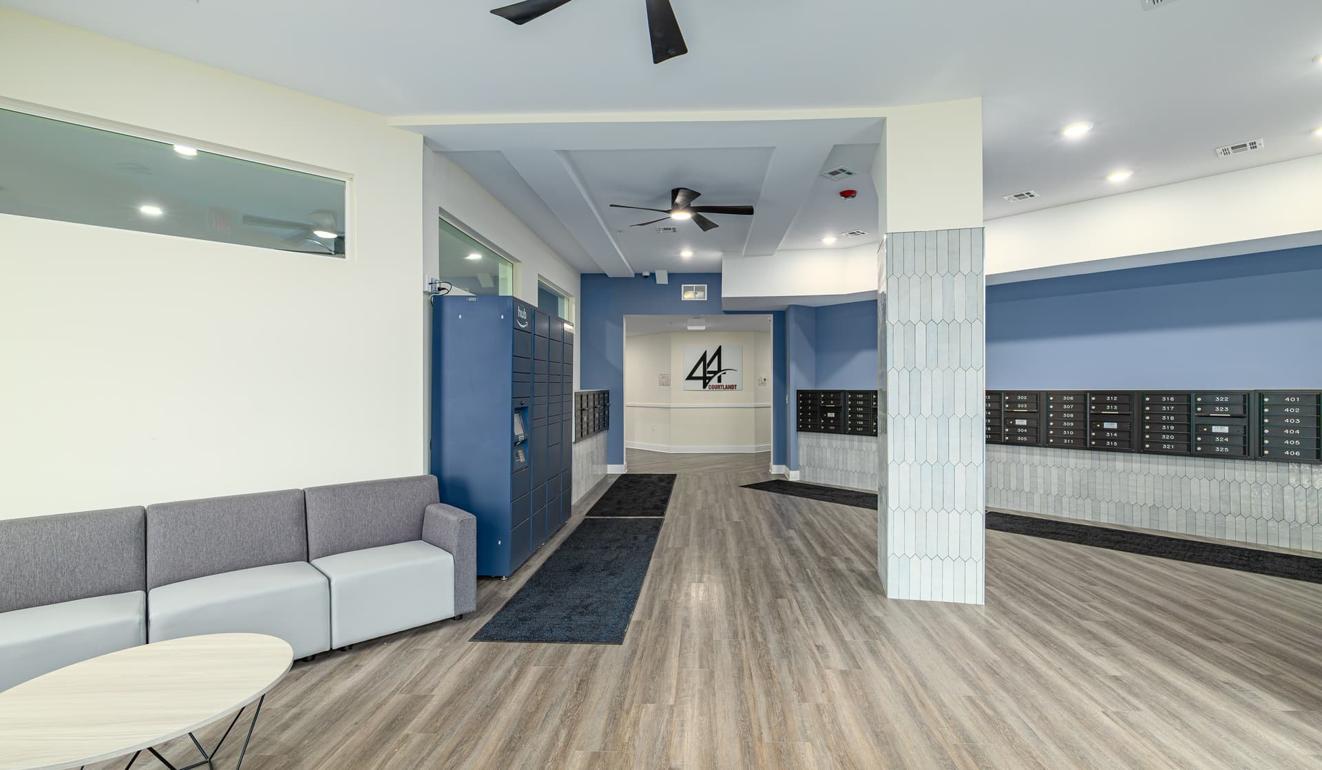 44 Courtlandt Street Apartments thumbnail 3