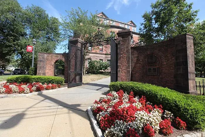 Rutgers campus housing