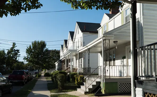 New Brunswick rental properties